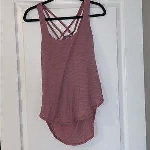 Lululemon workout tank